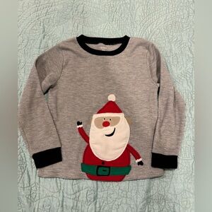 Carter’s Santa Thermal Top – Size 5T